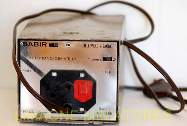 Comment Transformer Un Appareil 110v En 220v Transformateur